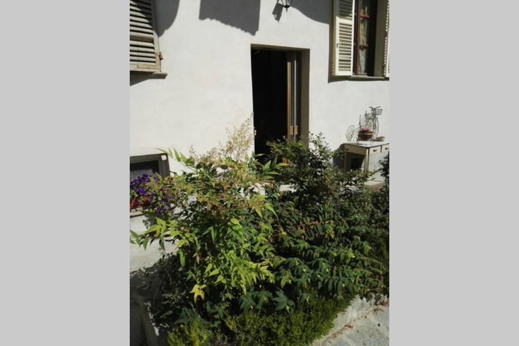 Apartamento Ex Ostu Impero: Vino, Tartufo Ed Ospitalita La Morra Exterior foto
